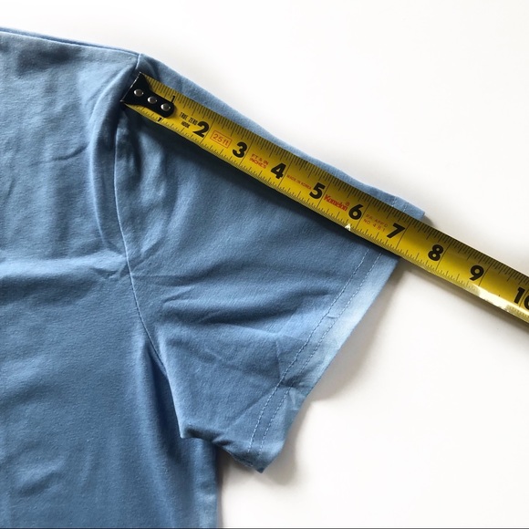 Honeymooning’ Women’s XL Azure Blue T-Shirt Perfect Honeymoon Attire - Picture 9 of 9